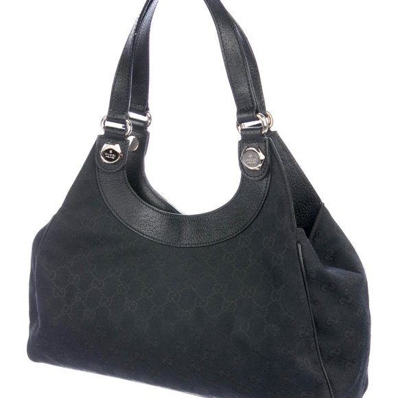 Gucci GG Canvas Charmy Bag - Picture 3 of 5